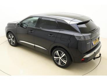 SPOTICAR Peugeot 3008 1.6 Hybrid4 Allure Pack 300 Pk | Automaat | Trekha Tweedehands - Suv Plugin Hybrid Zwart - Leeuwarden - 1200283480_4