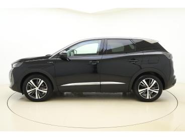 SPOTICAR Peugeot 3008 1.6 Hybrid4 Allure Pack 300 Pk | Automaat | Trekha Tweedehands - Suv Plugin Hybrid Zwart - Leeuwarden - 1200283480_5