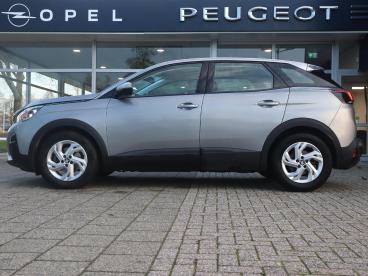 SPOTICAR Peugeot 3008 Suv Active Puretech 130pk H6, Rijklaarprijs, Navig Tweedehands - Suv Benzine Grijs - Ommen - 1200283665_2