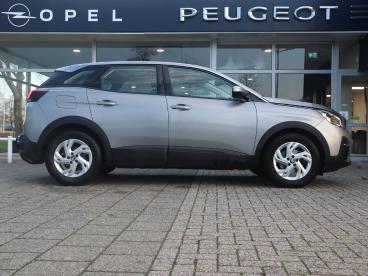 SPOTICAR Peugeot 3008 Suv Active Puretech 130pk H6, Rijklaarprijs, Navig Tweedehands - Suv Benzine Grijs - Ommen - 1200283665_3