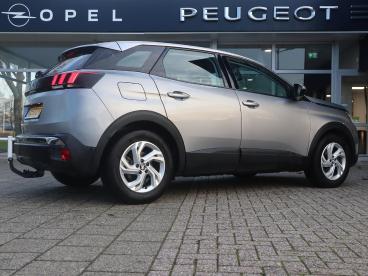 SPOTICAR Peugeot 3008 Suv Active Puretech 130pk H6, Rijklaarprijs, Navig Tweedehands - Suv Benzine Grijs - Ommen - 1200283665_4