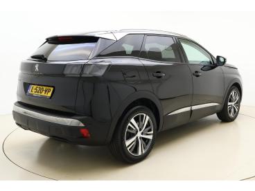 SPOTICAR Peugeot 3008 1.2t 130pk Automaat Blue Lease Premium 130pk | Aut Tweedehands - Suv Benzine Zwart - Wirdum (fr) - 1200283807_2