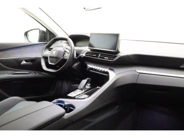 SPOTICAR Peugeot 3008 1.2t 130pk Automaat Blue Lease Premium 130pk | Aut Tweedehands - Suv Benzine Zwart - Wirdum (fr) - 1200283807_3