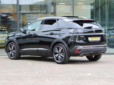 SPOTICAR Peugeot 3008 1.6 Hybrid 225 Gt | Navi / Panoramadak / Focal / A Tweedehands - Suv Plugin Hybrid Zwart - Tiel - 1200283869_2