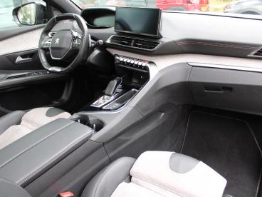SPOTICAR Peugeot 3008 1.6 Hybrid 225 Gt | Navi / Panoramadak / Focal / A Tweedehands - Suv Plugin Hybrid Zwart - Tiel - 1200283869_3