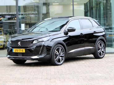 SPOTICAR Peugeot 3008 1.6 Hybrid 225 Gt | Navi / Panoramadak / Focal / A Tweedehands - Suv Plugin Hybrid Zwart - Tiel - 1200283869_5