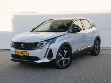SPOTICAR Peugeot 3008 Gt 1.6 Hybrid 225pk Automaat Massage | Adapt. Crui Tweedehands - Suv Plugin Hybrid Wit - Roermond - 1200284093_1