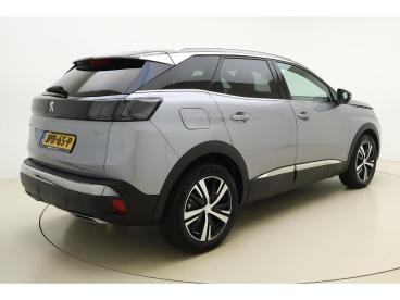 SPOTICAR Peugeot 3008 1.2t 130pk Gt | Achteruitrijcamera | Parkeersensor Tweedehands - Suv Benzine Zilver - Leeuwarden - 1200284500_2