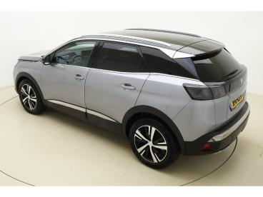 SPOTICAR Peugeot 3008 1.2t 130pk Gt | Achteruitrijcamera | Parkeersensor Tweedehands - Suv Benzine Zilver - Leeuwarden - 1200284500_4