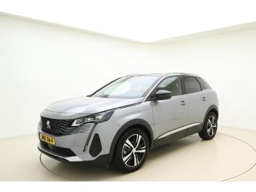 SPOTICAR Peugeot 3008 1.2t 130pk Gt | Achteruitrijcamera | Parkeersensor Tweedehands - Suv Benzine Zilver - Emmeloord - 1200284539_1