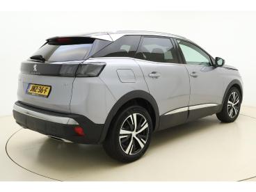SPOTICAR Peugeot 3008 1.2t 130pk Gt | Achteruitrijcamera | Parkeersensor Tweedehands - Suv Benzine Zilver - Emmeloord - 1200284539_2