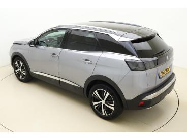 SPOTICAR Peugeot 3008 1.2t 130pk Gt | Achteruitrijcamera | Parkeersensor Tweedehands - Suv Benzine Zilver - Emmeloord - 1200284539_4