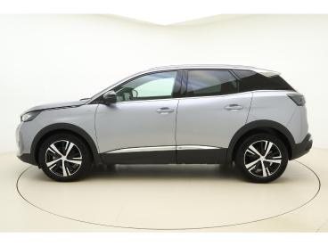 SPOTICAR Peugeot 3008 1.2t 130pk Gt | Achteruitrijcamera | Parkeersensor Tweedehands - Suv Benzine Zilver - Emmeloord - 1200284539_5