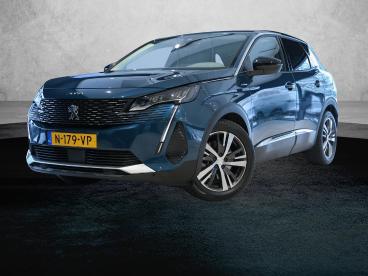 SPOTICAR Peugeot 3008 Allure Pack Plug-in Hybrid 225 Pk Automaat | 1ste Tweedehands - Suv Plugin Hybrid Blauw - Nieuwegein - 1200284653_1