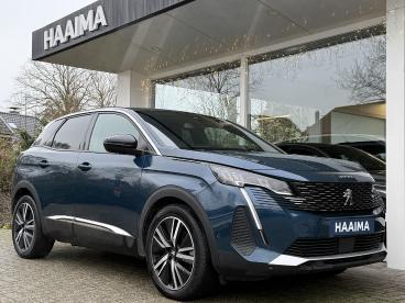 SPOTICAR Peugeot 3008 1.6 Hybrid 180 Allure Pack Business | 19 Inch | Au Tweedehands - Suv Plugin Hybrid Blauw - Sneek - 1200284891_1