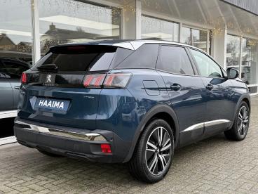 SPOTICAR Peugeot 3008 1.6 Hybrid 180 Allure Pack Business | 19 Inch | Au Tweedehands - Suv Plugin Hybrid Blauw - Sneek - 1200284891_3