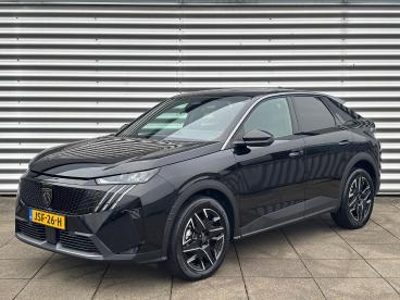 SPOTICAR Peugeot 3008 1.2 Hybrid 136 Allure Automaat | Navigatie | Clima Tweedehands - Suv Hybride Zwart - Velp - 1200285221_1