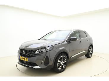 SPOTICAR Peugeot 3008 1.2t 130pk Gt | Achteruitrijcamera | Parkeersensor Tweedehands - Suv Benzine Grijs - Dokkum - 1200285910_1