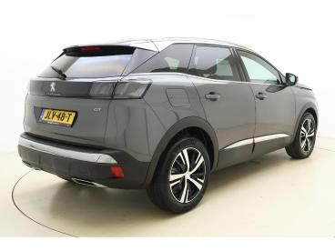 SPOTICAR Peugeot 3008 1.2t 130pk Gt | Achteruitrijcamera | Parkeersensor Tweedehands - Suv Benzine Grijs - Dokkum - 1200285910_2