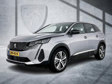 SPOTICAR Peugeot 3008 Plug-in Hybrid 180pk Automaat Allure | Adaptive Cr Tweedehands - Suv Plugin Hybrid Grijs - Bergen Op Zoom - 1200286377_1