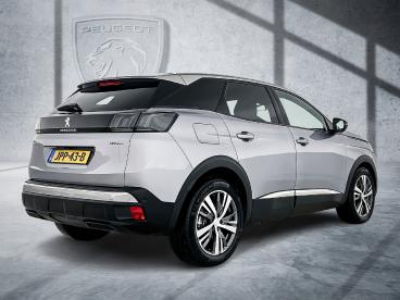 SPOTICAR Peugeot 3008 Plug-in Hybrid 180pk Automaat Allure | Adaptive Cr Tweedehands - Suv Plugin Hybrid Grijs - Bergen Op Zoom - 1200286377_4