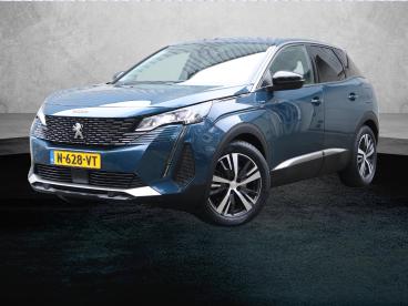 SPOTICAR Peugeot 3008 225pk Hybrid Allure Pack | 1ste Eigenaar | Trekhaa Tweedehands - Suv Plugin Hybrid Blauw - Zeist - 1200286423_1