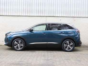 SPOTICAR Peugeot 3008 225pk Hybrid Allure Pack | 1ste Eigenaar | Trekhaa Tweedehands - Suv Plugin Hybrid Blauw - Zeist - 1200286423_2