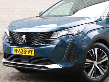 SPOTICAR Peugeot 3008 225pk Hybrid Allure Pack | 1ste Eigenaar | Trekhaa Tweedehands - Suv Plugin Hybrid Blauw - Zeist - 1200286423_5