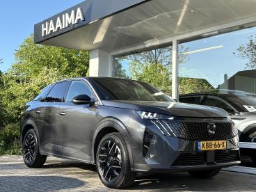 SPOTICAR Peugeot 3008 1.2 Hybrid 145 Gt | Elektr. Achterklep | Stoel- & Tweedehands - Suv Hybride Grijs - Wirdum (fr) - 1200286877_1