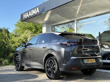 SPOTICAR Peugeot 3008 1.2 Hybrid 145 Gt | Elektr. Achterklep | Stoel- & Tweedehands - Suv Hybride Grijs - Wirdum (fr) - 1200286877_4