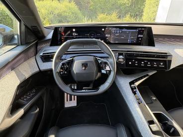 SPOTICAR Peugeot 3008 1.2 Hybrid 145 Gt | Elektr. Achterklep | Stoel- & Tweedehands - Suv Hybride Grijs - Wirdum (fr) - 1200286877_5