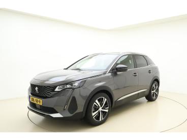SPOTICAR Peugeot 3008 1.6 Hybrid4 300pk Gt | Panorama | Climate Control Tweedehands - Suv Plugin Hybrid Grijs - Emmeloord - 1200286910_1