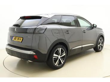 SPOTICAR Peugeot 3008 1.6 Hybrid4 300pk Gt | Panorama | Climate Control Tweedehands - Suv Plugin Hybrid Grijs - Emmeloord - 1200286910_2