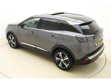 SPOTICAR Peugeot 3008 1.6 Hybrid4 300pk Gt | Panorama | Climate Control Tweedehands - Suv Plugin Hybrid Grijs - Emmeloord - 1200286910_4