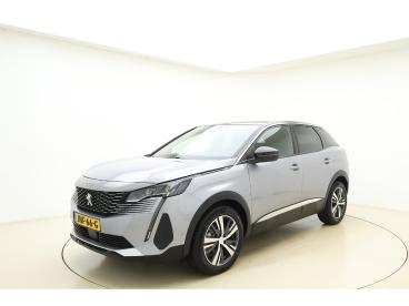 SPOTICAR Peugeot 3008  Tweedehands - Suv Hybride Zilver - Wirdum (fr) - 1200287670_1