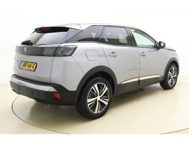 SPOTICAR Peugeot 3008  Tweedehands - Suv Hybride Zilver - Wirdum (fr) - 1200287670_2