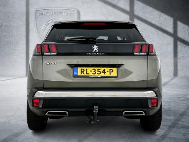 SPOTICAR Peugeot 3008 130 Pk Allure | Rijklaar | Trekhaak | Elektrische Tweedehands - Suv Benzine Grijs - Ritthem - 1200287697_3