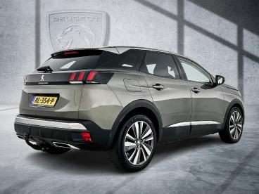 SPOTICAR Peugeot 3008 130 Pk Allure | Rijklaar | Trekhaak | Elektrische Tweedehands - Suv Benzine Grijs - Ritthem - 1200287697_4