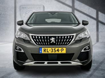 SPOTICAR Peugeot 3008 130 Pk Allure | Rijklaar | Trekhaak | Elektrische Tweedehands - Suv Benzine Grijs - Ritthem - 1200287697_5