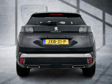 SPOTICAR Peugeot 3008 Plug-in Hybrid 225pk Automaat Gt | Panoramadak | 3 Tweedehands - Suv Plugin Hybrid Zwart - Breda - 1200287917_3
