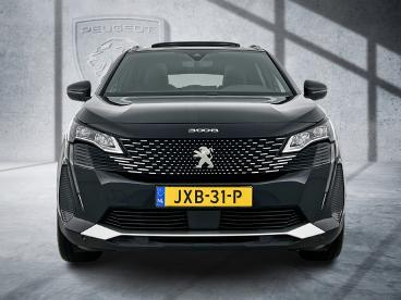 SPOTICAR Peugeot 3008 Plug-in Hybrid 225pk Automaat Gt | Panoramadak | 3 Tweedehands - Suv Plugin Hybrid Zwart - Breda - 1200287917_5