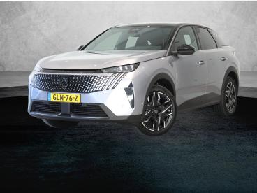 SPOTICAR Peugeot 3008 Suv Gt Hybrid 145 Pk Automaat | Alcantara | Keyles Tweedehands - Suv Hybride Grijs - Utrecht - 1200288000_1