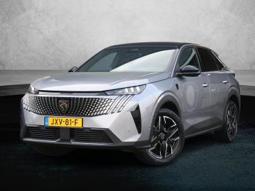 SPOTICAR Peugeot 3008 1.2 Hybrid 136 Gt Alcantara | 1ste Eigenaar | Stoe Tweedehands - Suv Hybride Grijs - Nijkerk - 1200288083_1