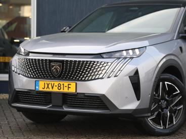 SPOTICAR Peugeot 3008 1.2 Hybrid 136 Gt Alcantara | 1ste Eigenaar | Stoe Tweedehands - Suv Hybride Grijs - Nijkerk - 1200288083_5