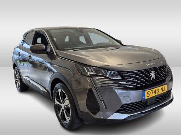SPOTICAR Peugeot 3008 1.2 Puretech Allure | Automaat | Navigatie | Apple Tweedehands - Suv Benzine Grijs - Zoetermeer - 1200288099_2