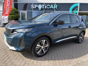 SPOTICAR Peugeot 3008 1.6 Hybrid 225 Allure Automaat-8 Adaptive Cruise C Tweedehands - Suv Plugin Hybrid Blauw - Krimpen Aan Den Ijssel - 1200288315_1
