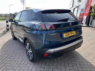 SPOTICAR Peugeot 3008 1.6 Hybrid 225 Allure Automaat-8 Adaptive Cruise C Tweedehands - Suv Plugin Hybrid Blauw - Krimpen Aan Den Ijssel - 1200288315_3