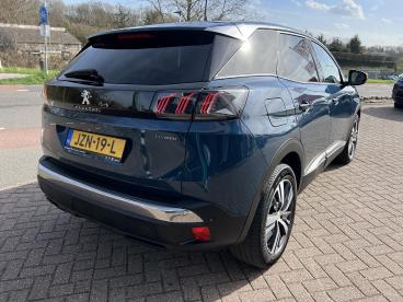 SPOTICAR Peugeot 3008 1.6 Hybrid 225 Allure Automaat-8 Adaptive Cruise C Tweedehands - Suv Plugin Hybrid Blauw - Krimpen Aan Den Ijssel - 1200288315_4