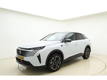 SPOTICAR Peugeot 3008 1.2 Hybrid 145 Gt | Stoel & Stuurverwarming | Elek Tweedehands - Suv Hybride Wit - Drachten - 1200288328_1