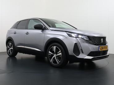 SPOTICAR Peugeot 3008 Suv Allure Pack Business 225pk Plugin-hybrid | Aut Tweedehands - Suv Plugin Hybrid Grijs - Uden - 1200288460_2